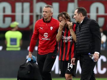 Оперираха счупената скула на Модрич, Хърватия се моли да има шанс за Мондиала