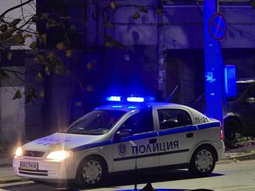 Въоръжен грабеж в магазин в София, МВР откри гранати в колата на обирджиите
