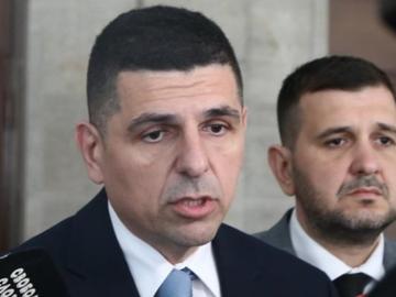 Мирчев за оставката на Кандев: Тежък знак за начина на управление