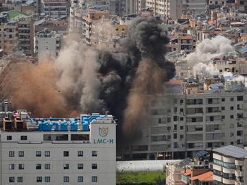 Израел обкръжи бастиона на "Хизбула" Бинт Джбейл и ликвидира над 100 бойци