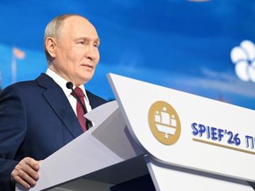В отговор на писмото на Зеленски Путин се обърна към армията си: "Работете, братя!"