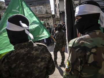 „Хамас“ настоява, че прекратяването на войната в Газа е условие за сключване на споразумение за освобождаване на израелските заложници