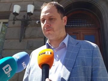 Петър Витанов: "Прогресивна България" вече работи по подготовката на редовен бюджет