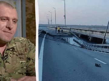 Украинската служба за сигурност: Киев има капацитета да унищожи напълно Кримския мост