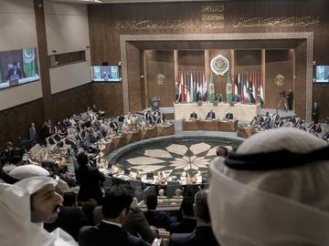 Арабската лига призова за разполагане на мироопазващи сили на ООН в палестинските територии