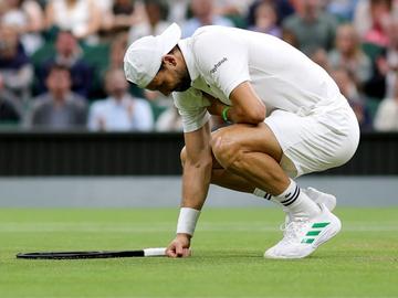 Обрат: Григор отложи завръщането си и няма да играе в Стокхолм