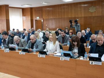 Одобриха д-р Валентин Петров, Димитър Александров и Юрий Трънчев за почетни граждани на Шумен