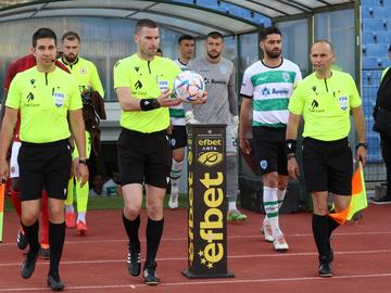 Наказаният Кабаков получи наряд за световна квалификация