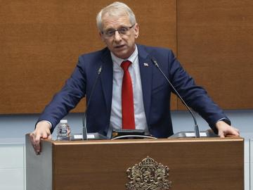 Николай Денков: Протестите ще бъдат сериозни и тепърва започват