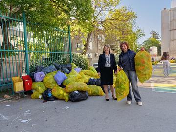 Снимка: Пресцентър на Община Шумен