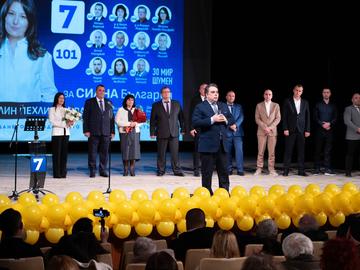 Асен Василев: Шумен вече не се страхува - време е парите да стигнат до хората, не до мафията