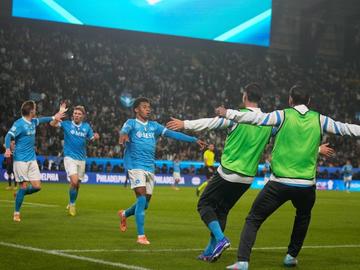 35 години по-късно: Бразилец пак донесе Суперкупата на Наполи