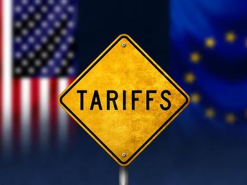 ЕС може да потърси от САЩ над 100 млрд. евро надвзети мита