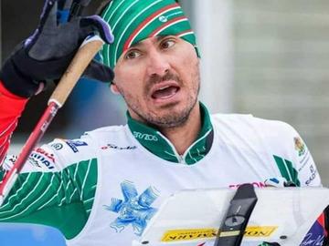 Беломъжев остана съвсем близо до медал в преследването на Световното по ски ориентиране