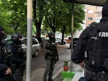 ГДБОП задържа петима за контрабанда на наркотици