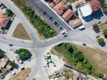 Елипсовидно кръгово кръстовище ще се направи върху моста на улиците "Марица" и "Ген. Скобелев"