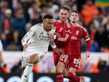 Ливърпул обезличи Реал (Мадрид) и го победи във втори пореден сезон