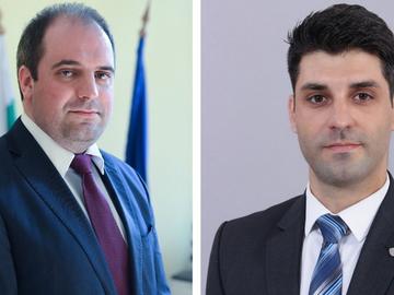 Съдия и прокурор са назначени за заместник-министри на правосъдието