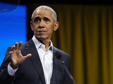 Обама: Извънземните съществуват, но не са в Зона 51