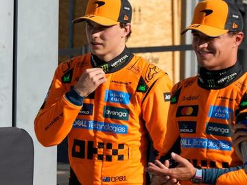 Ландо Норис е най-бърз преди решителните два дни във Формула 1