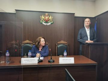 ВСС одобри единствената желаеща, съгласила се да оглави ВАС