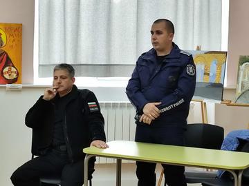 Снимка: ОД на МВР-Шумен