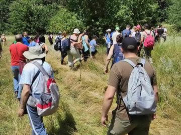 Парк „Шуменско плато“ организира безплатен поход до скалния манастир над Хан Крум