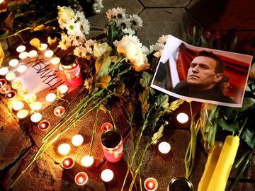 Опелото на Алексей Навални ще бъде в Москва на 1 март