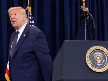 Тръмп отказа да вдигне блокадата на иранските пристанища, а Техеран - преговори под натиск