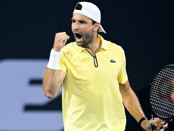 Григор се изправя в своя 16-и мач срещу актуален №1 в ранглистата