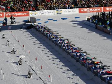 Перфектна стрелба донесе хеттрик от победи за Ботн през сезона