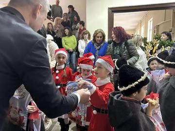 Снимка: ОД на МВР-Шумен.