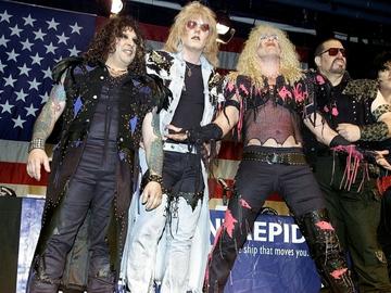 Twisted Sister отменят световното си турне и няма да свирят у нас на Midalidare Rock In The Wine Valley