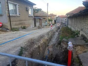 Ремонтират за над 1,2 млн. лв. улица „Велико Железов“ в кв. „Дивдядово“