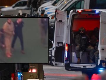 Докараха Мадуро с белезници, изправя се пред федерален съд в Ню Йорк