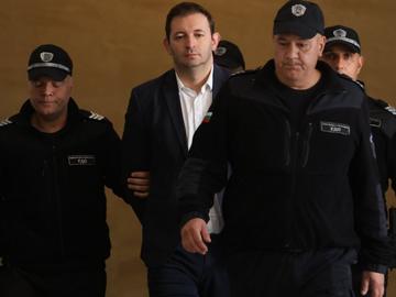 Пуснаха под домашен арест бившия зам.-кмет на София Никола Барбутов