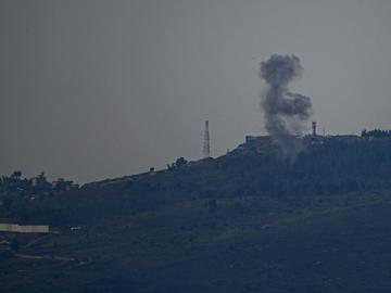 Ливанското движение "Хизбула" изстреля над 100 ракети "Катюша" по Израел