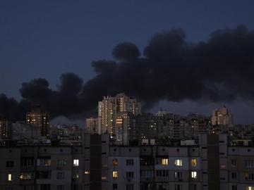 Украйна заяви, че е поразила главната петролна помпена станция на Москва