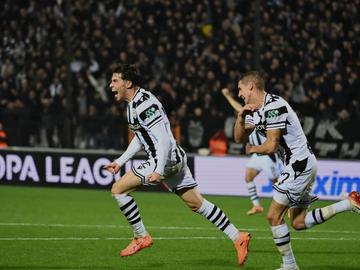 Десподов и ПАОК с впечатляващ разгром над 10 швейцарци