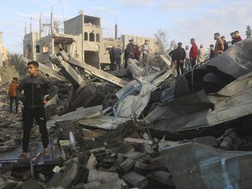 ООН призова за оръжейно ембарго на Израел, след като обяви действията й в Газа за геноцид
