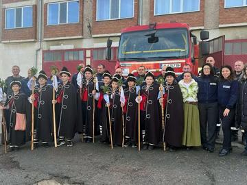 Снимка: ОД на МВР-Шумен.