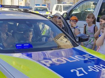 Полицията в Шумен с Ден на отворените врати по повод професионалния си празник