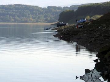 Два язовира в Шуменско са със свободен риболов по време на размножителния период на рибите