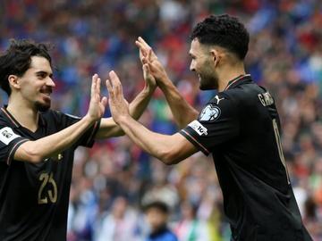 Португалия влетя на Мондиала с 9 гола, смелите ирландци попариха мечтата на Унгария