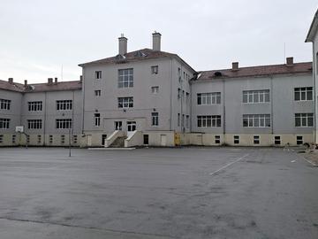 Нов физкултурен салон, спортна и паркова инфраструктура за VI ОУ и ППМГ в Шумен