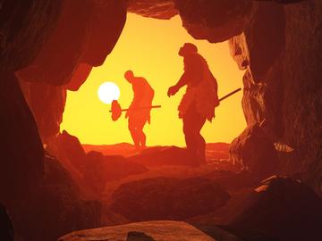 Ново откритие пренаписва човешката история. Открили сме огъня преди 400 хиляди години