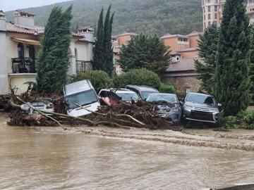 5 са най-застрашените от наводнения курорти по морето