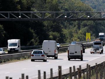 3 пъти по-малко скоростни нарушители на пътя, издадени са над 40 000 фиша