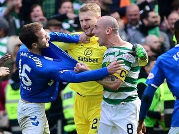 Футболен компас за уикенда: Германска класика и Старата фирма. И огнени южни страсти