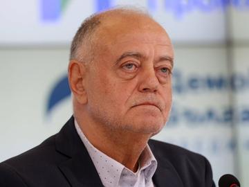 ДСБ отправиха покана към коалиционните партньори за обща кандидатура за президент